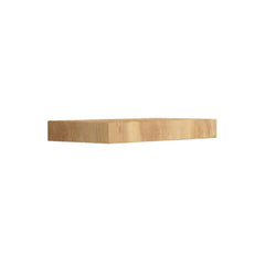 Arcqua Living Shelf - 30x15x3.6cm - melamine-faced chipboard - oak natural