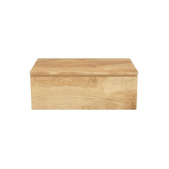 Arcqua Living Base Cabinet - 80x46x30cm - 1 drawer - handleless - melamine particle board - oak natural