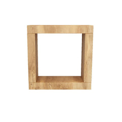 Arcqua Living Opbouwnis - 30x15x30cm - gemelamineerd spaanplaat - oak natural