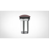 Arcqua pop-up waste wastafel 1 1/4 universeel mat roze