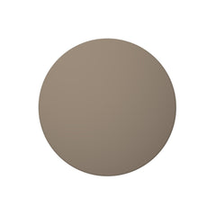 Arcqua pop-up waste - wastafel - 1 1/4 universeel - mat truffel