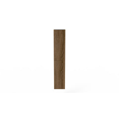 Arcqua Ridge Kolomkast - 160cm - 2 deuren - omkeerbaar - oak cafe