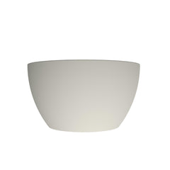 Arqua Olivia Waskom - 22x22cm - rond - opbouw - mat zand