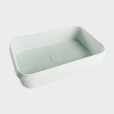 MONDIAZ ARVO Waskom solid surface 55cm kleur Greey / Greey