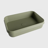 MONDIAZ ARVO Waskom solid surface 55cm kleur Army / Army