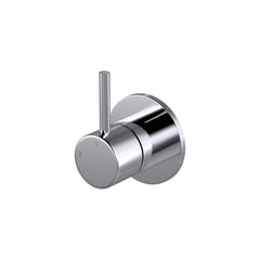 Hotbath Buddy C111EXT afbouwdeel voor Inbouw 2-weg omstel - Chroom