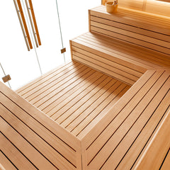 AWT Sauna B1620C Hemlock 300x250 13.5kW Virta Bi-O