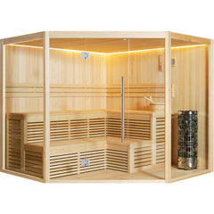 AWT E1806XL pinie/240x240/ 9kW Cilindro