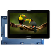 Badkamer TV Aquasound - 27 inch -  Inbouw - Waterproof - LED Smart TV - Met Inbouwbox