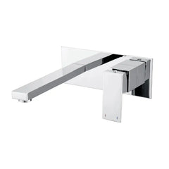 Best Design A-Line Meta inbouw wastafelkraan 19cm chroom