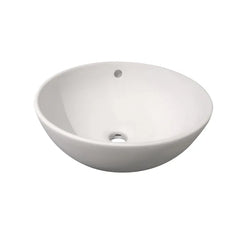 Best Design Ancona opbouw wastafel waskom mat wit 38x38x16cm