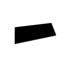 Best Design Beauty meubelblad 78cm mat zwart
