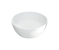 Best Design Cirkel vrijstaand bad 153cm mat wit