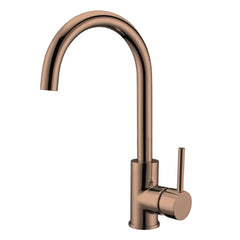 Best Design Dijon Son keukenkraan brons