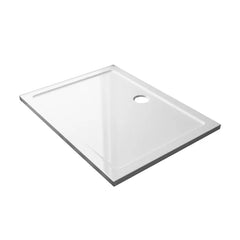 Best Design Donar douchebak rechthoek 120x90cm wit