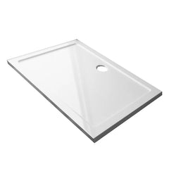 Best Design Donar douchebak rechthoek 160x90cm wit