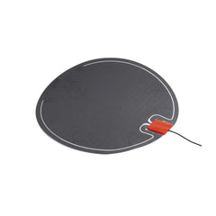 Best Design Dusa Thin round mirror heater 35cm 50W