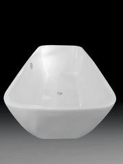 Best Design Forma vrijstaand bad 170x78x59cm