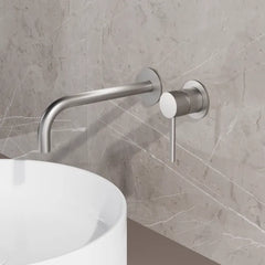 Best Design High End Ore inbouw wastafelkraan RVS
