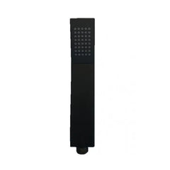 Best-Design Laser hand shower matte black