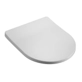 Best Design Lavina toilet seat soft close white gloss