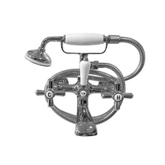 Best Design Liberty bath mixer tap including accessories
