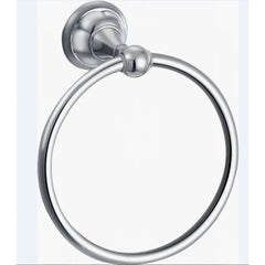 Beste design Liberty handdoekring chroom