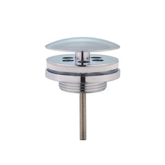 Best Design Low fontein afvoerplug 5/4 chroom