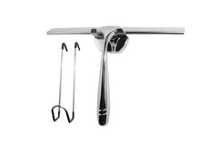 Best Design luxury shower squeegee chrome
