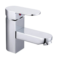 Best Design Luxe wastafelkraan chroom