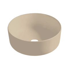 Best Design Luzz waskom 40cm keramiek khaki mat