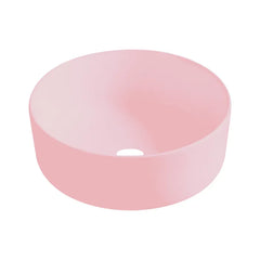 Best Design Luzz waskom 40cm keramiek lichtroze mat
