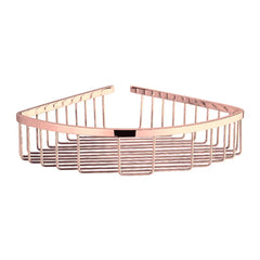 Best Design Lyon doucherek hoek rosé goud