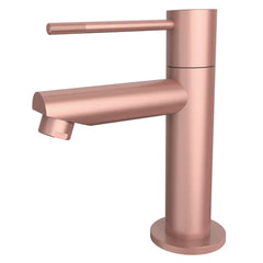 Best Design Lyon Union toiletkraan rosé goud