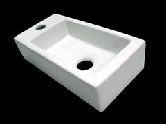 Beste ontwerp mini-blokken fontein links 36x18cm