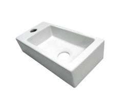 Beste ontwerp mini-blokken fontein links 36x18cm