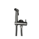 Best Design Moya knijp handdoucheset gunmetal