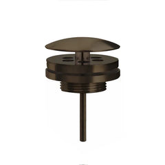 Best Design Moya lage fontein afvoerplug Gunmetal verouderd ijzer