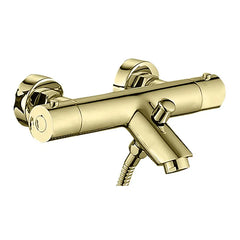 Best Design Nancy badkraan mat-goud