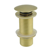 Best Design Nancy clickwaste lange draad mat goud