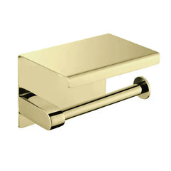 Best Design Nancy toilet roll holder matt gold