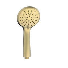 Best Design Nancy Zipzi handdouche 10cm 3 standen mat goud