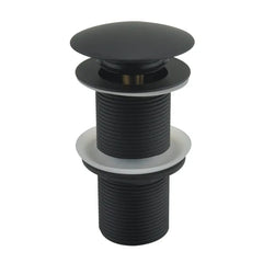Best Design Nero clickwaste lange draad zwart mat