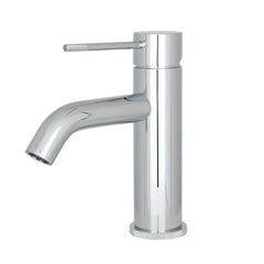 Best Design Nerola curved basin tap chrome