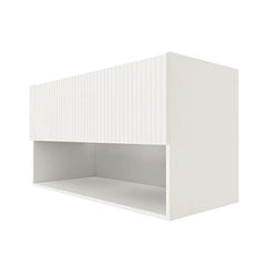 Best Design Rigatti vanity unit 100cm matte white