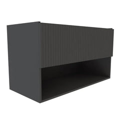 Best Design Rigatti base cabinet 100cm matte black