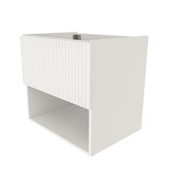 Best Design Rigatti base cabinet 60cm matte white