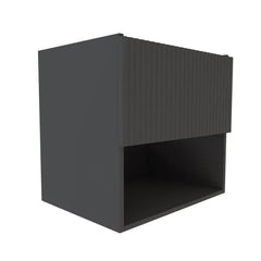 Best Design Rigatti vanity unit 60cm matt black