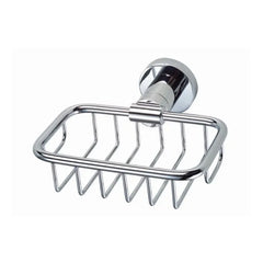 Best Design Rome wire soap holder chrome