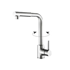 Best Design RVS keukenkraan Giga
